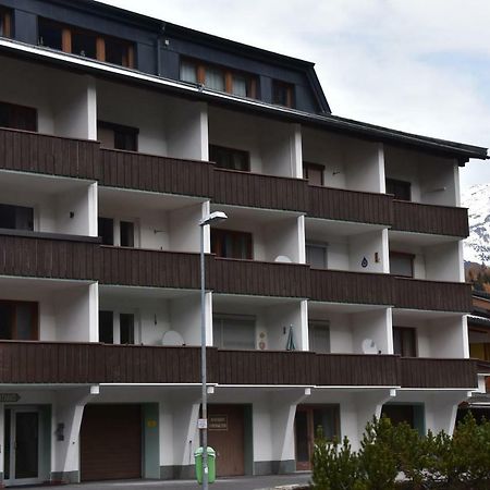 Appart Weissschrofenspitze Sankt Anton am Arlberg Buitenkant foto
